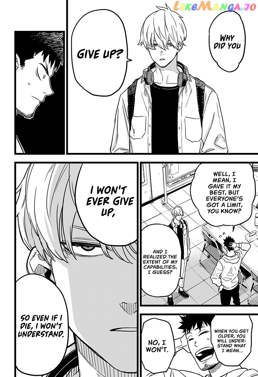 Kaiju No. 8 chapter 1 image 33